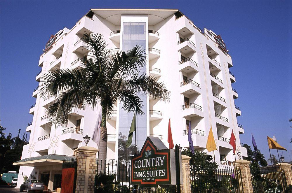 Country Inn & Suites Haridwār Esterno foto