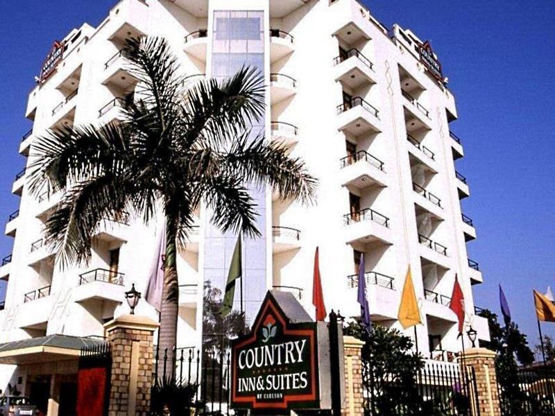 Country Inn & Suites Haridwār Esterno foto