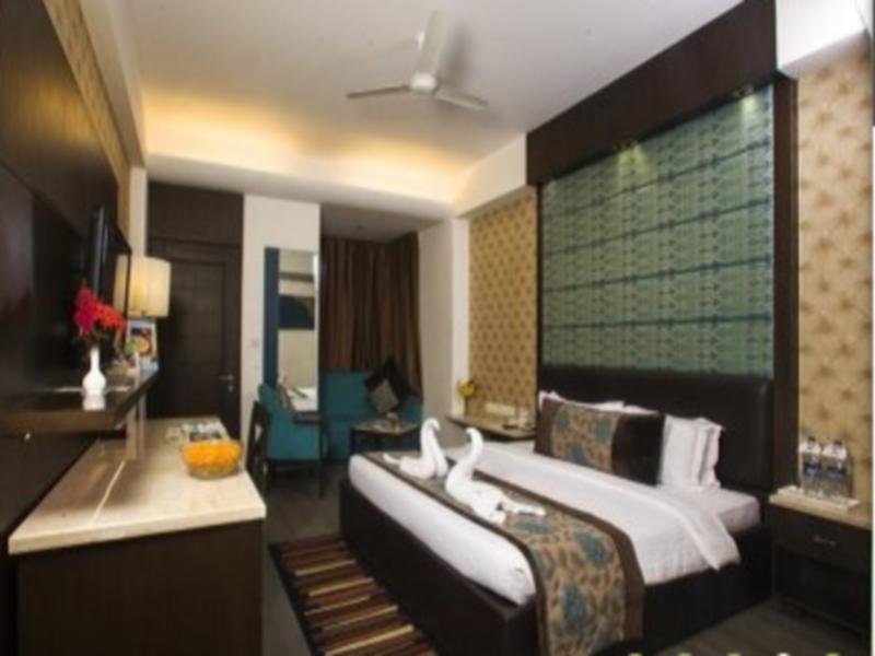 Country Inn & Suites Haridwār Esterno foto